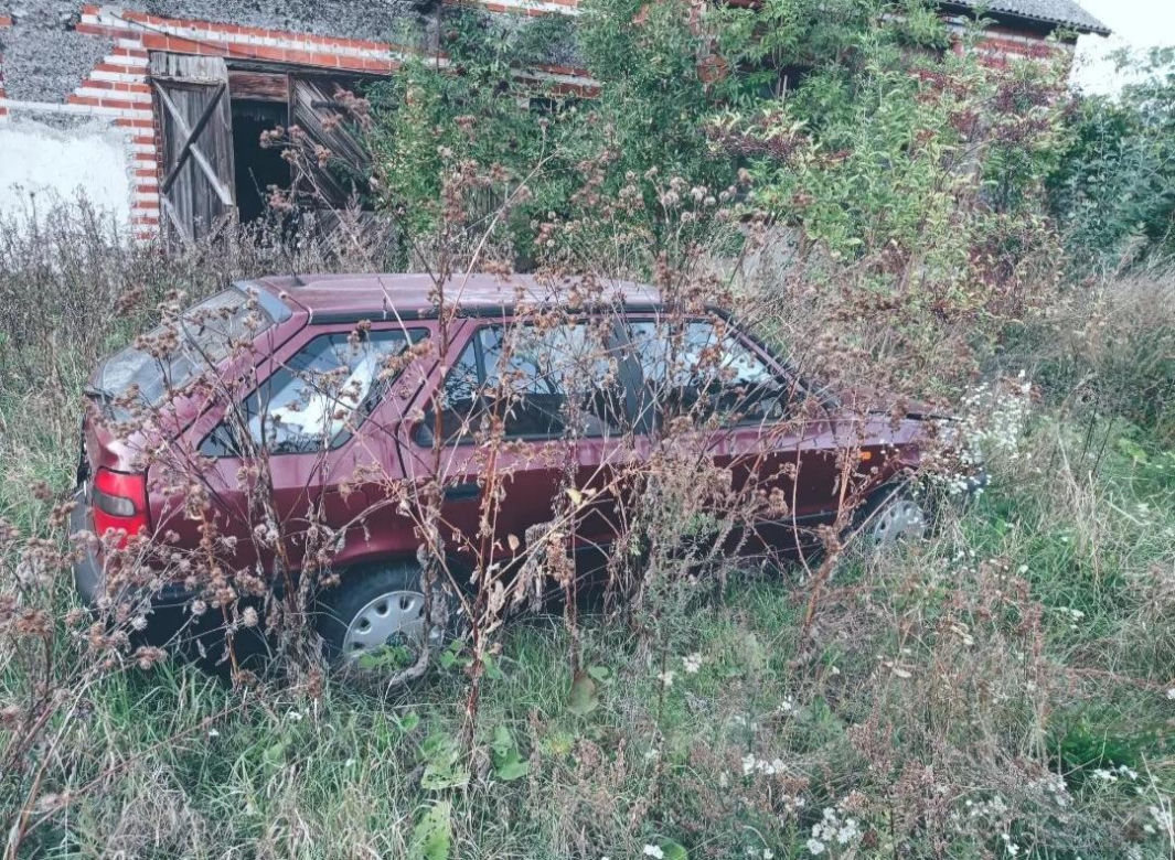 	Bydgoszczanie zwiedzją opuszczone domy. W Niemczech byli w starej fabryce czekolady i zapomnianym sanatorium
