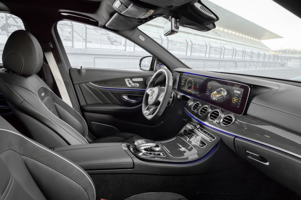 Mercedes-AMG E63