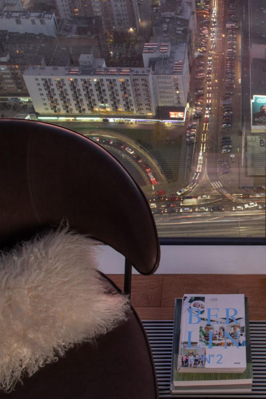 Luksusowy apartament w Warszawie