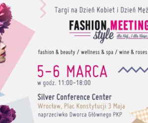 Fashion Meeting Style