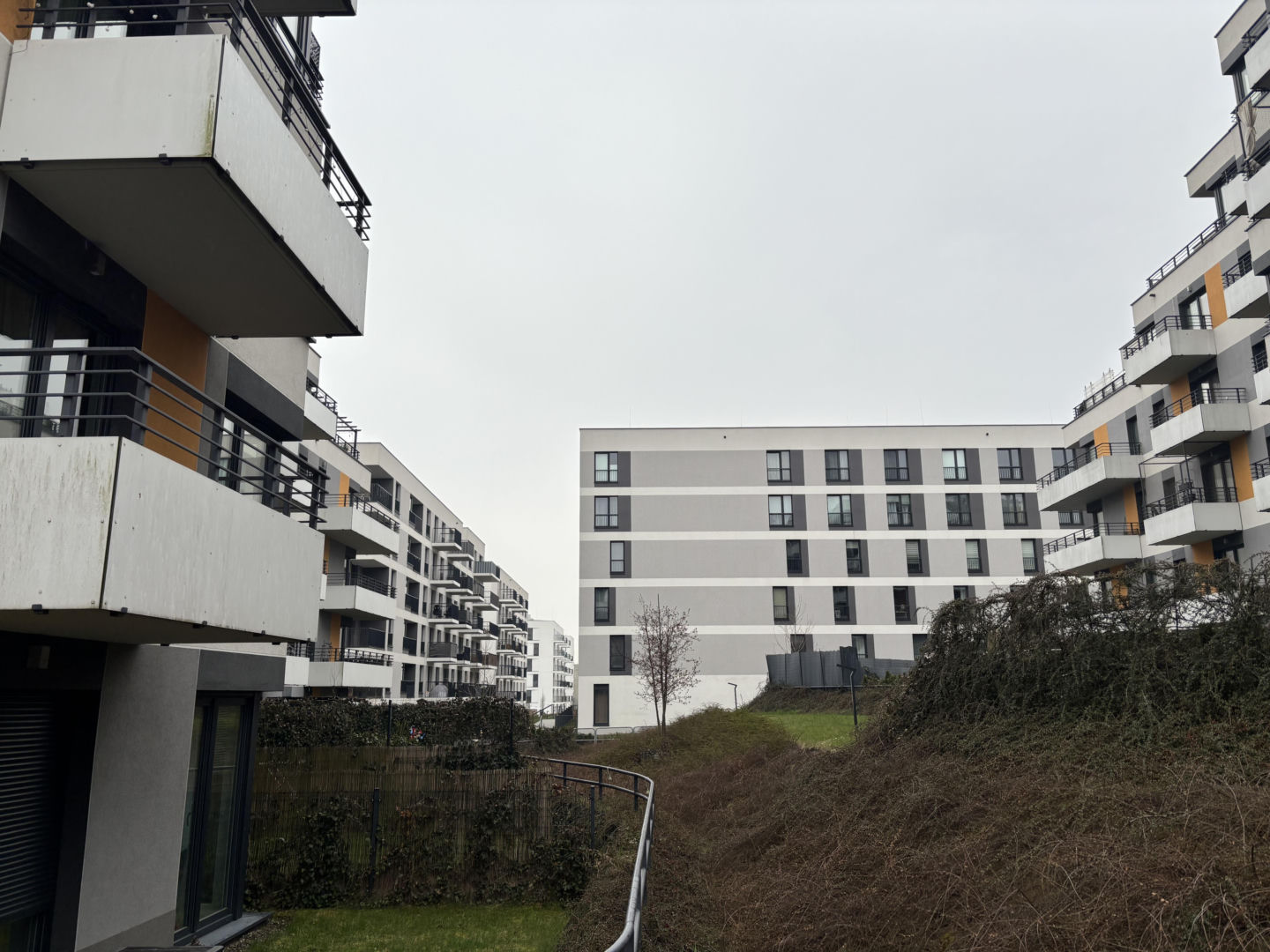 Osiedle OZON w Krakowie, etap II