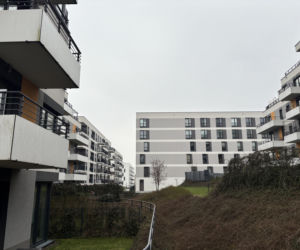 Osiedle OZON w Krakowie, etap II