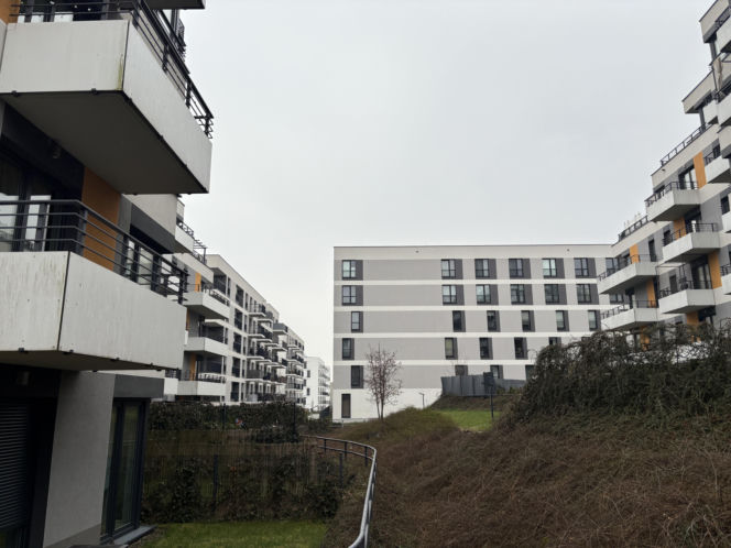 Osiedle OZON w Krakowie, etap II