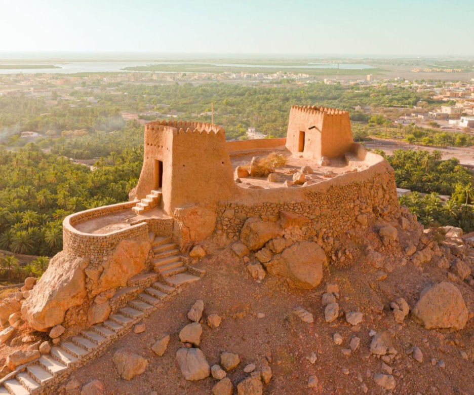 Zjednoczone Emiraty Arabskie - Ras Al Khaimah