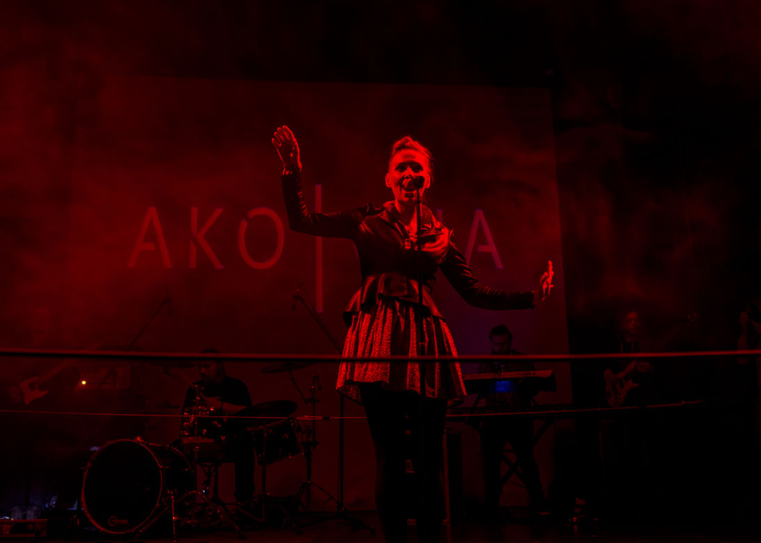 W Teatrze Rozrywki trwają przygotowania do spektaklu "ROKCY BABLOA"