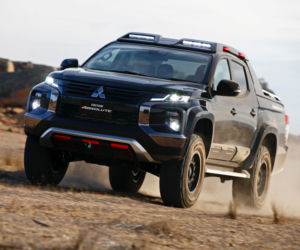 Mitsubishi L200 ABSOLUTE