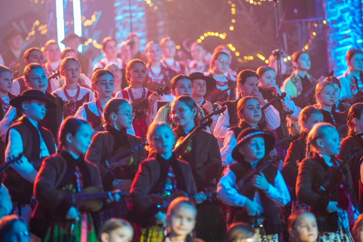 Koncert Małej Armii Janosika
