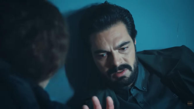 Dziedzictwo, odc. 855. Nana, Yaman