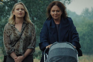 M jak miłość odc. 1910. Marysia (Małgorzata Pieńkowska), Judyta (Paulina Chruściel)