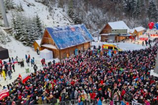 Puchar Świata w skokach w Wiśle. Kiedy skaczą Polki i Polacy? 
