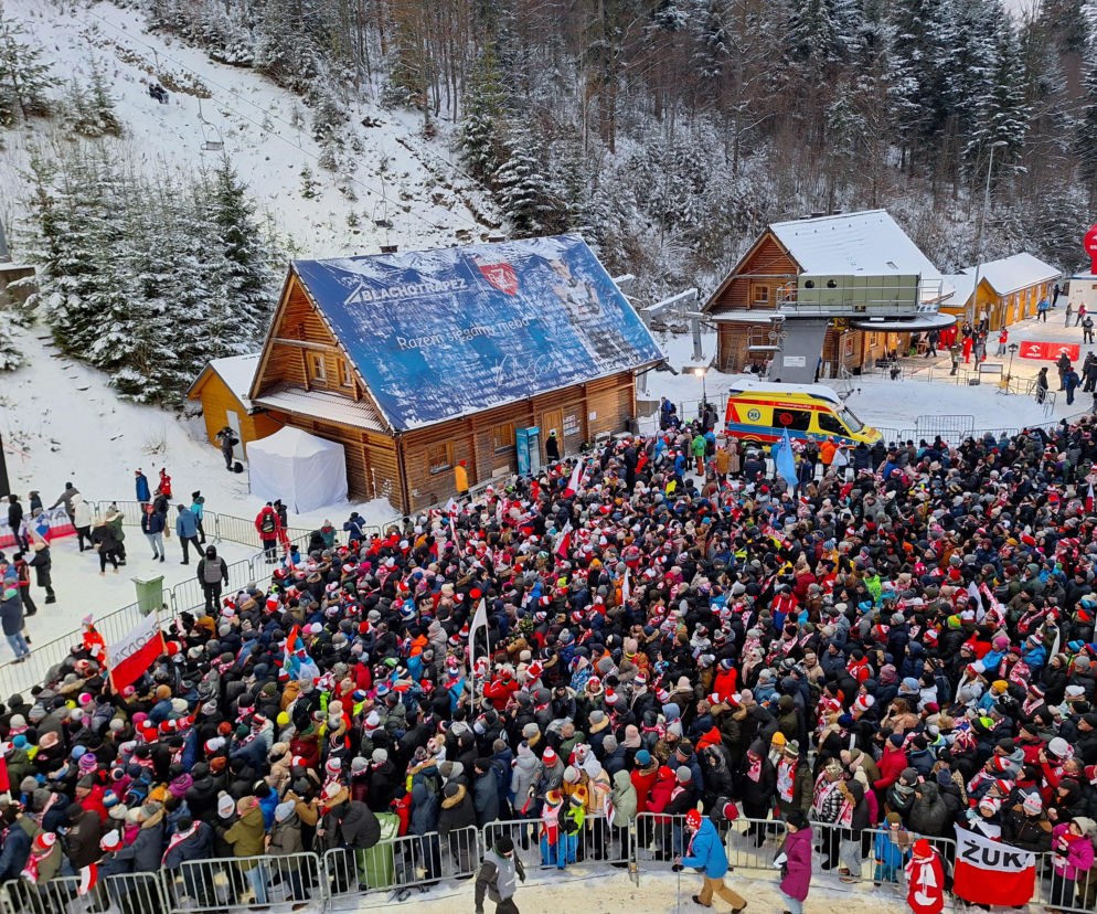 Puchar Świata w skokach w Wiśle. Kiedy skaczą Polki i Polacy? 