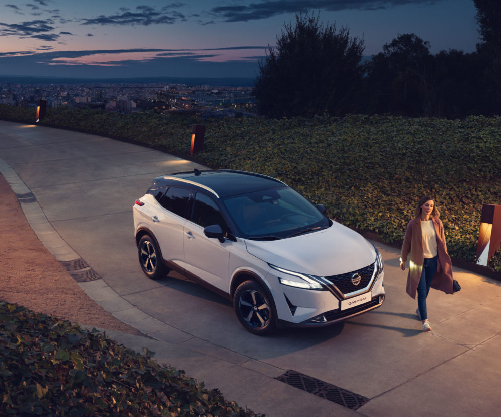 Nissan Qashqai Premiere Edition (2021)