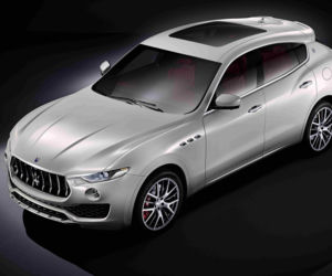 Maserati Levante