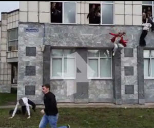 Strzelanina na uniwersytecie w Permie w Rosji