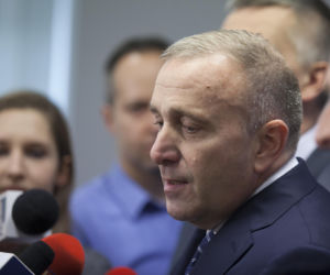 Schetyna idzie bez SLD