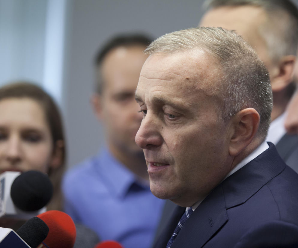 Schetyna idzie bez SLD