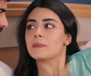 Panna młoda odc. 77. Cihan, Hancer