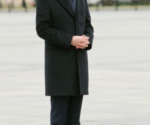 stylizacje premiera Mateusza Morawieckiego
