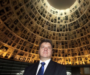 Gjorge Ivanov prezydent Macedonii 