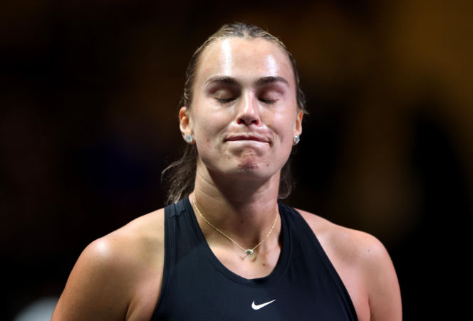 Aryna Sabalenka i Nick Kyrgios, bitwa płci