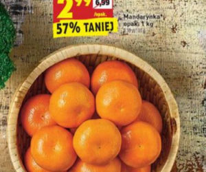 Nowe promocje w Biedronce od 25.03.