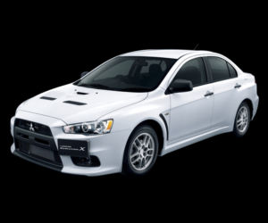 Mitsubishi Lancer EVO X