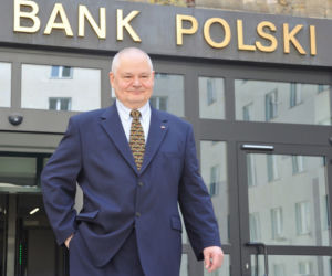 Ponad milion złotych brutto zarobił w 2021 roku prezes Narodowego Banku Polskiego 
