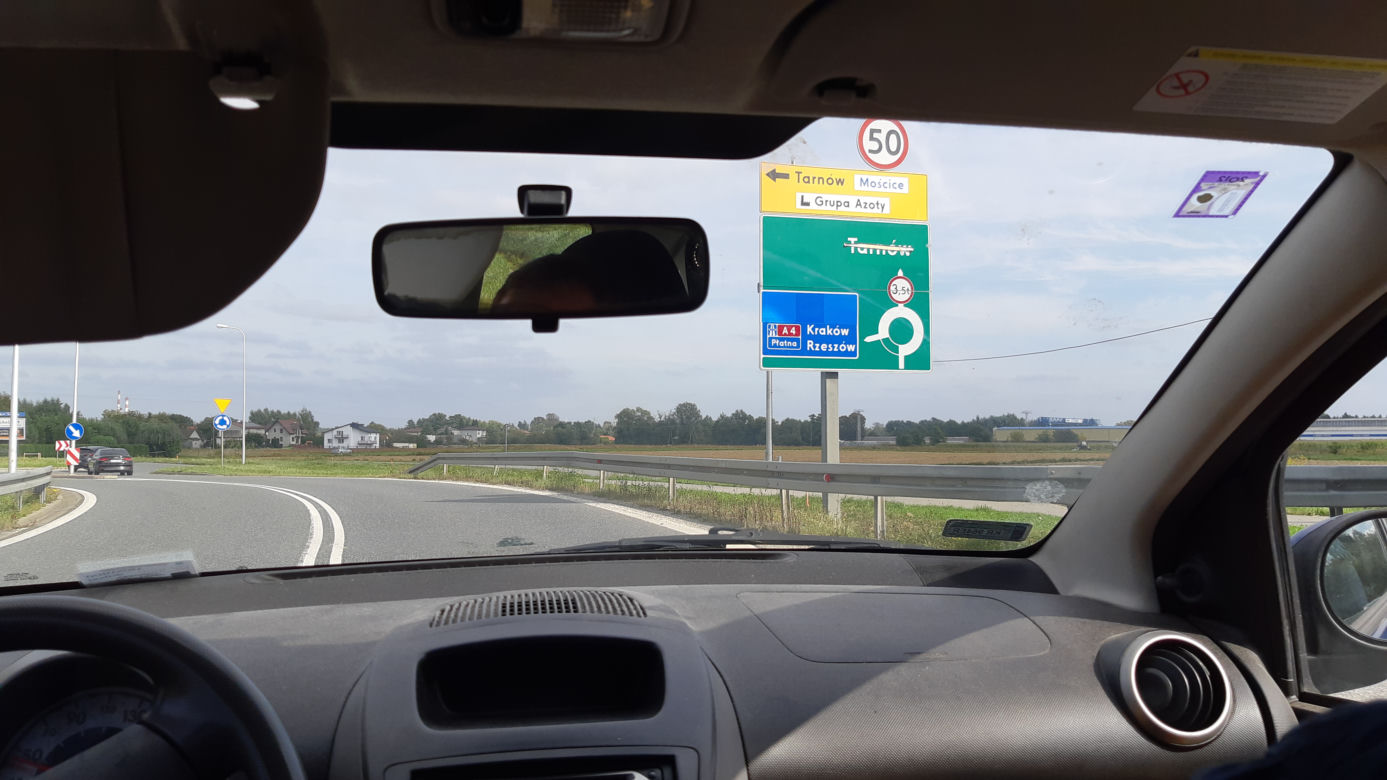 Tu powstanie łącznik autostrady A4 z Mościcami!