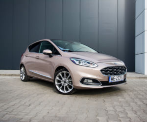 Ford Fiesta Vignale 1.0 EcoBoost 100 KM AT