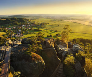 Skalne miasta - pomysł na wycieczkę do Czech
