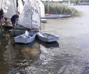 20. regaty Yellow Cup 2020 w Iławie