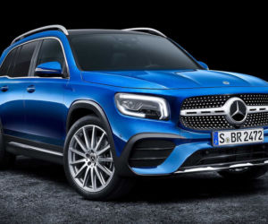 Mercedes-Benz Klasy GLB 2020 (AMG Line)