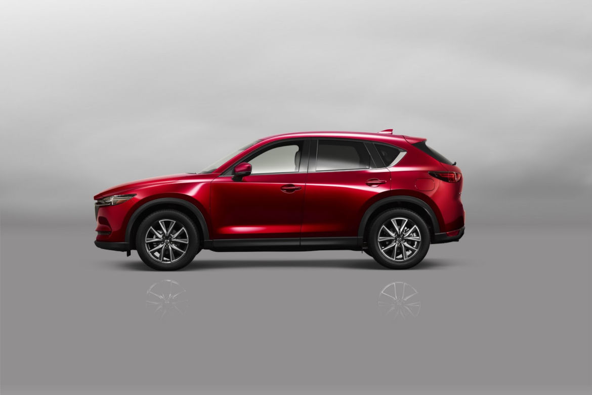 Mazda CX-5 2017