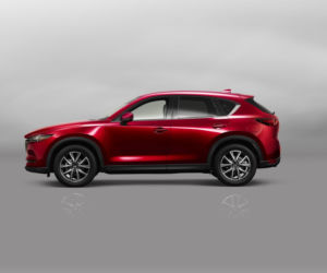 Mazda CX-5 2017