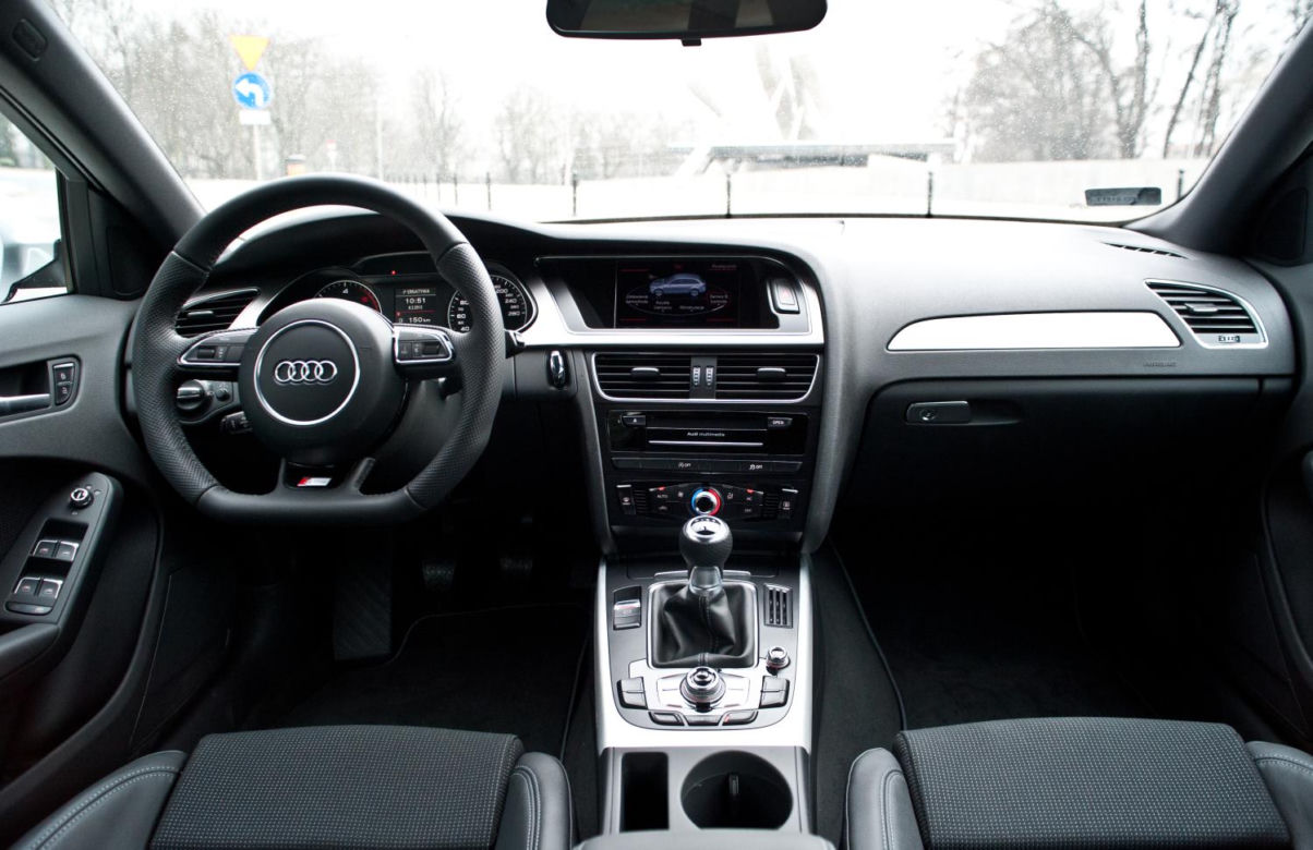 Audi RS4 Avant
