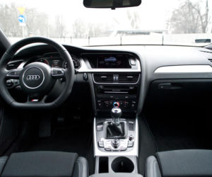 Audi RS4 Avant