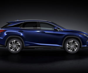 2015 Lexus RX