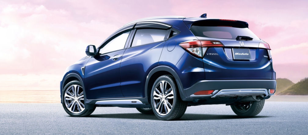 Honda Vezel