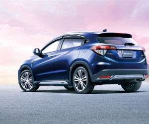 Honda Vezel