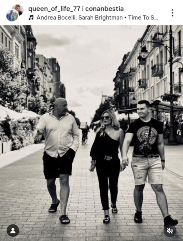 Nie żyje Dżejk, Jacek Wójcik