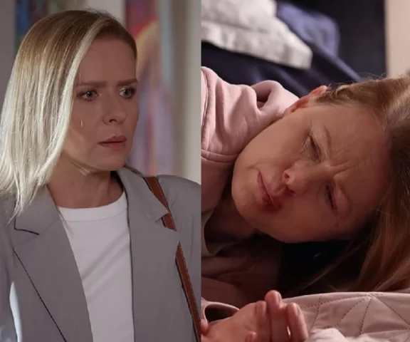 Marysia zobaczy żywą Teresę w domu Izabeli i dojdzie do tragedii - ZWIASTUN