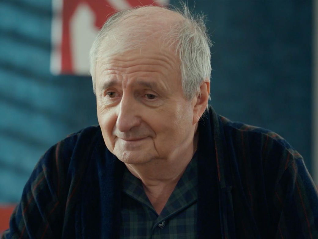 Barwy szczęścia, odcinek 3195: Krzysztof (Jacek Kałucki) 