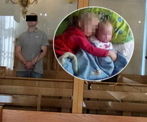  Grzegorz B. nękał 2-letnią Lenę i zabił półrocznego Maksa. Tak uwalniał stres