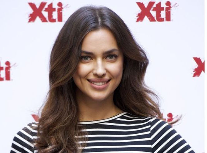 Irina Shayk