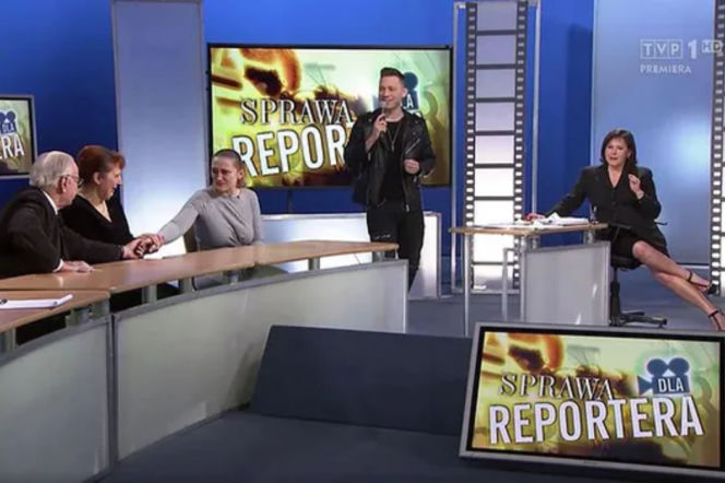 Sprawa dla reportera. Kobieta walcząca z mężem o dzieci PŁACZE, a Elżbieta Jaworowicz TAŃCZY do piosenki ŻONO MOJA!