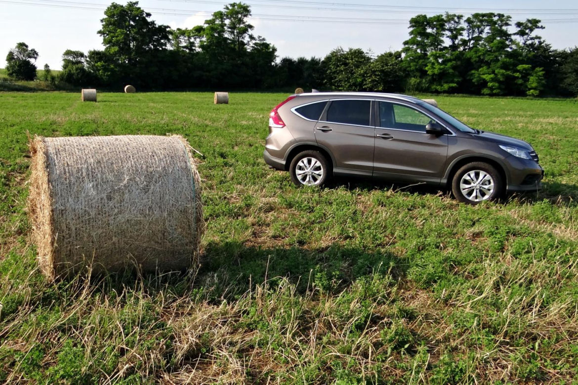 Honda CR-V 1.6 i-DTEC
