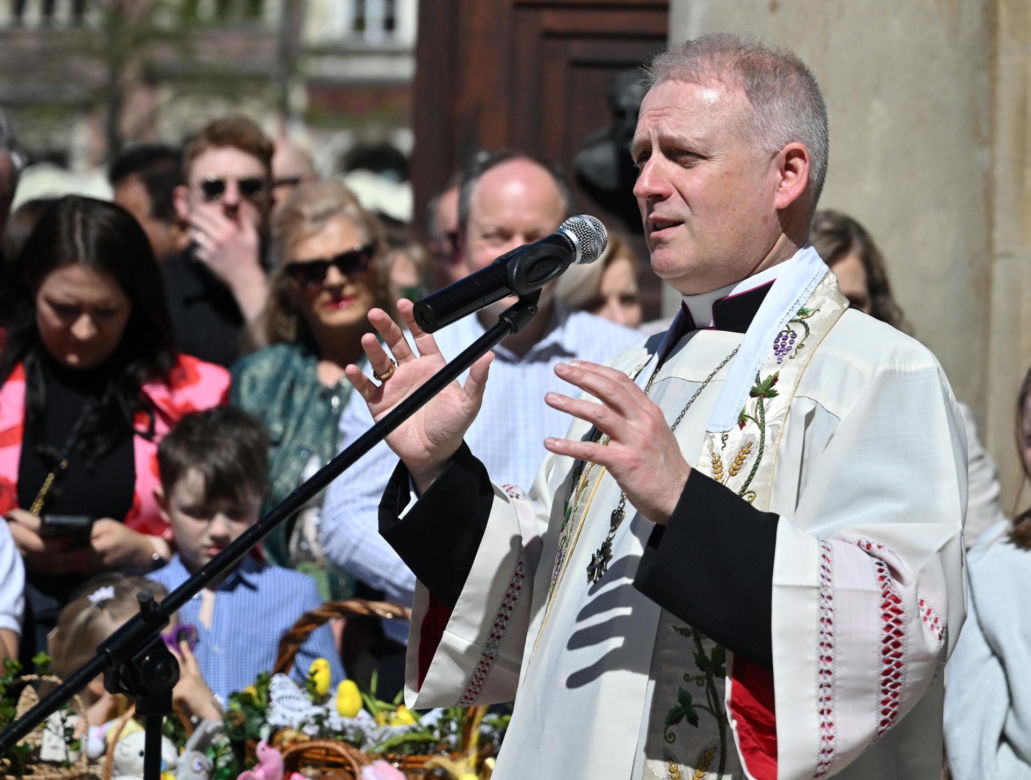 ks. Dariusz Raś