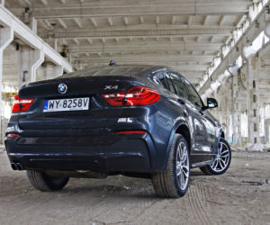 BMW X4 xDrive 35i pakiet M Sport