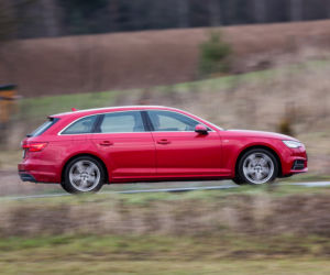 Audi A4 Avant B9
