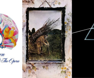 Sztuczna inteligencja przemówiła. Oto najlepsze rockowe albumy w historii 